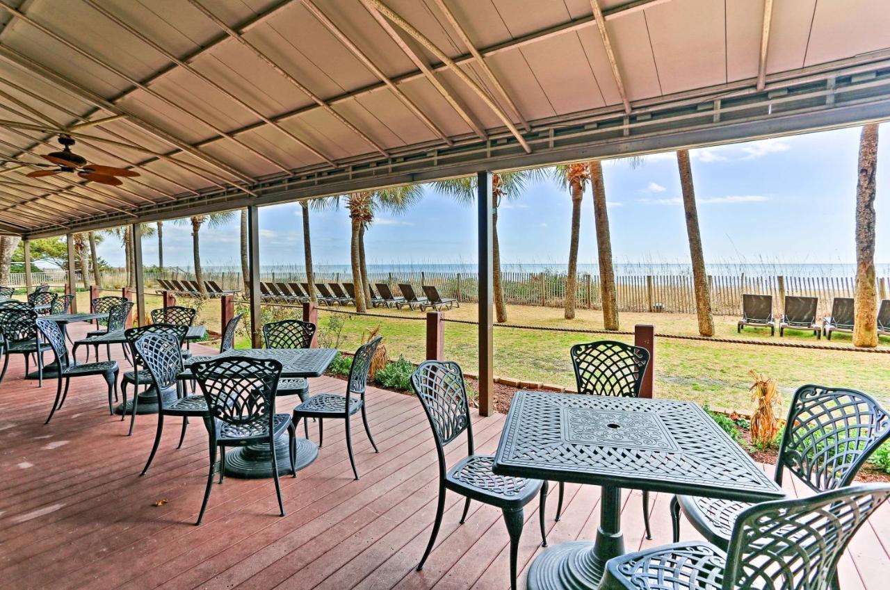 Relaxing Myrtle Beach Oceanfront Vacation Rental! Εξωτερικό φωτογραφία