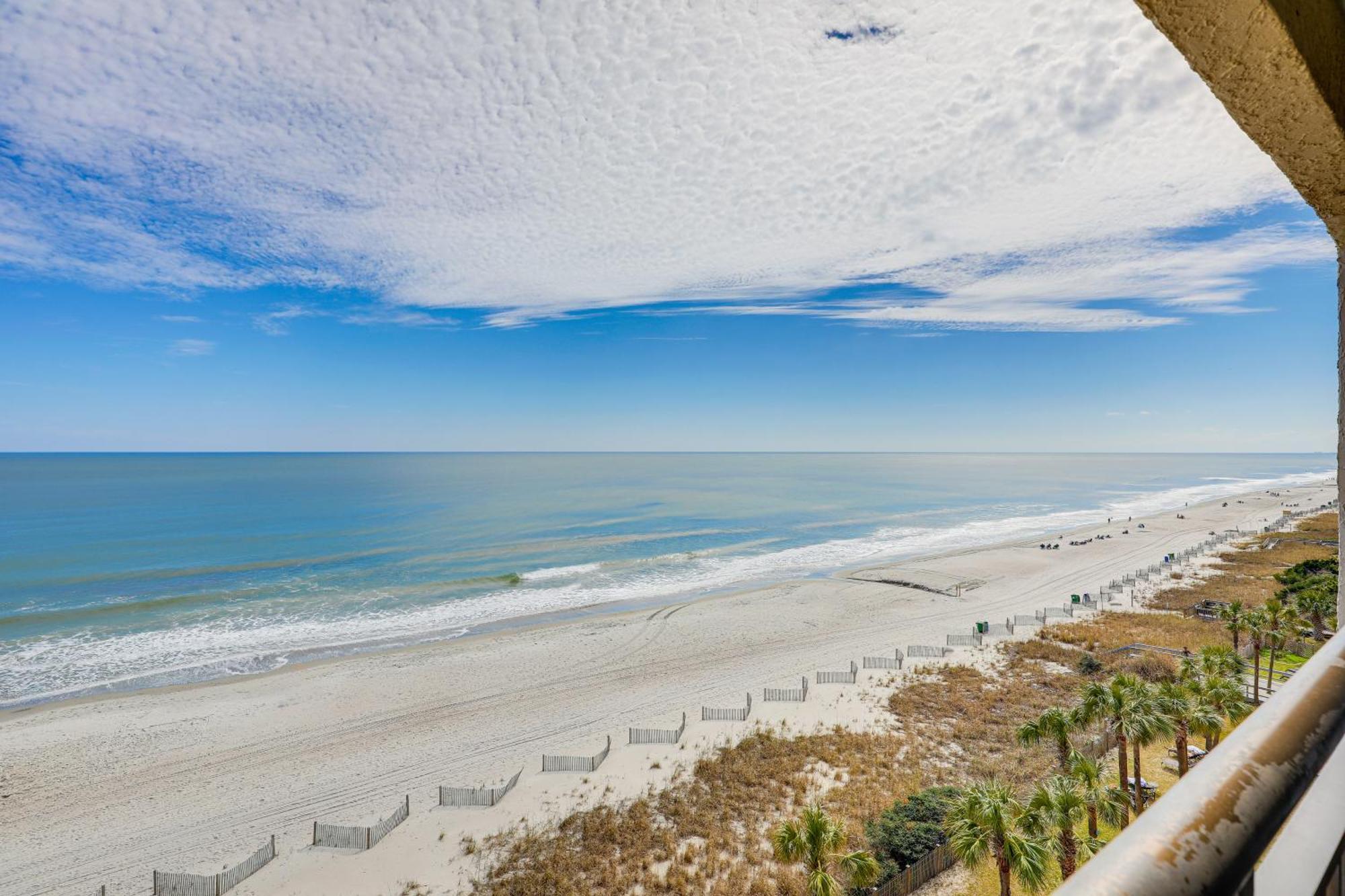 Relaxing Myrtle Beach Oceanfront Vacation Rental! Εξωτερικό φωτογραφία