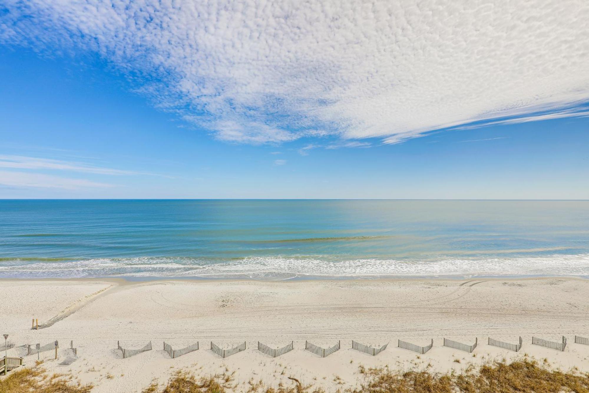 Relaxing Myrtle Beach Oceanfront Vacation Rental! Εξωτερικό φωτογραφία