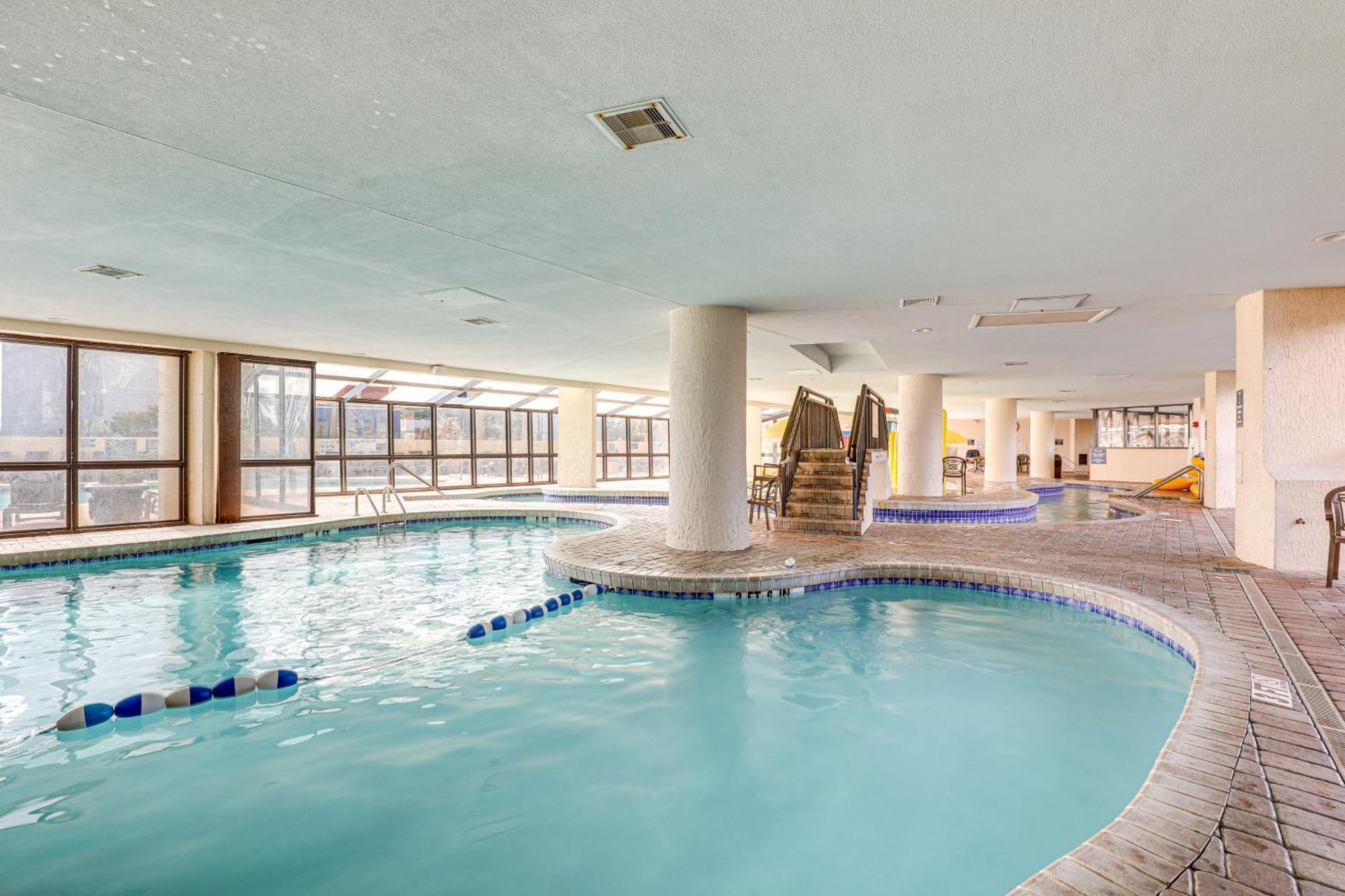 Relaxing Myrtle Beach Oceanfront Vacation Rental! Εξωτερικό φωτογραφία